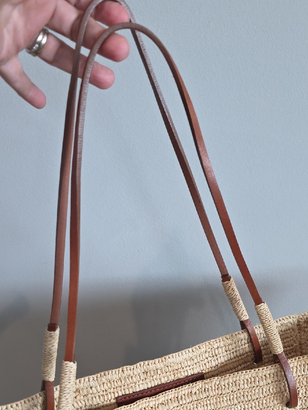 Sezane Paloma Tote Bag - Picture 15 of 15